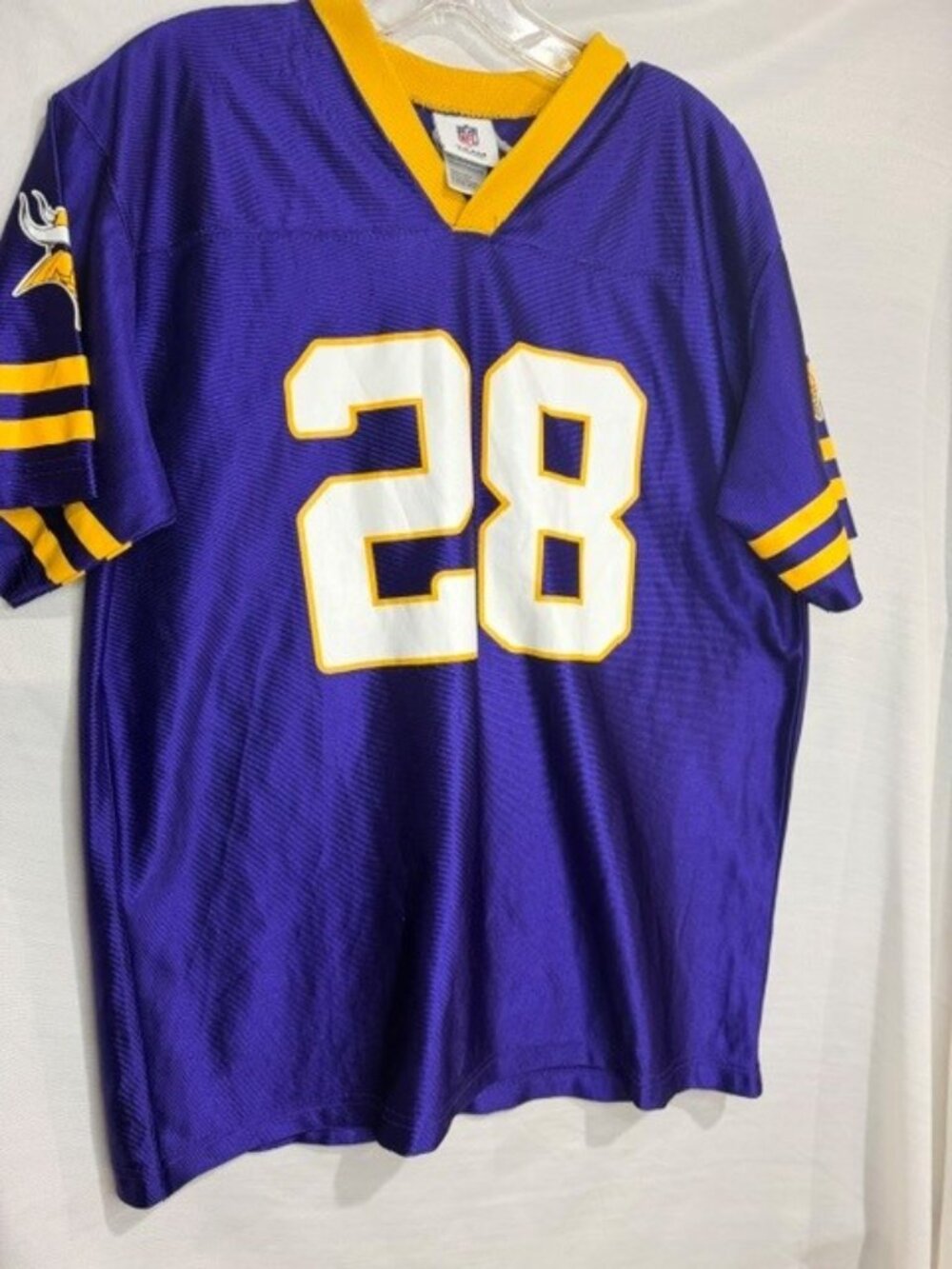 MN Vikings (youth) Peterson #28 Jersey
